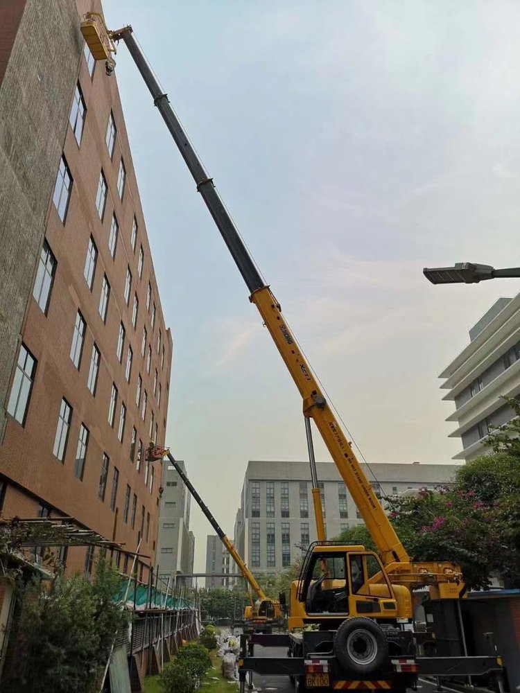 石龙汽车吊出租哪家好，选择最靠谱的服务商指南