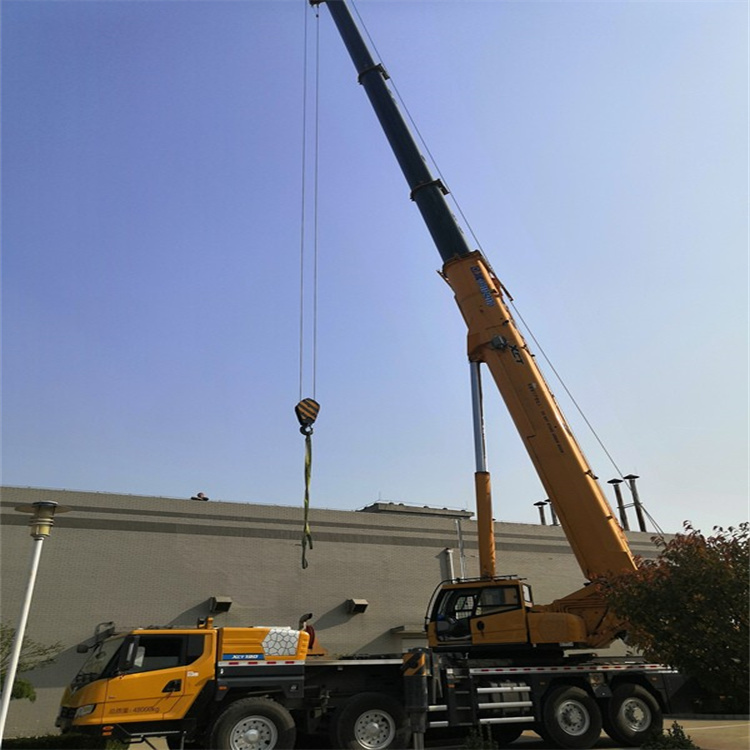 石龙 选择汽车吊租赁的秘诀与联系方式指南