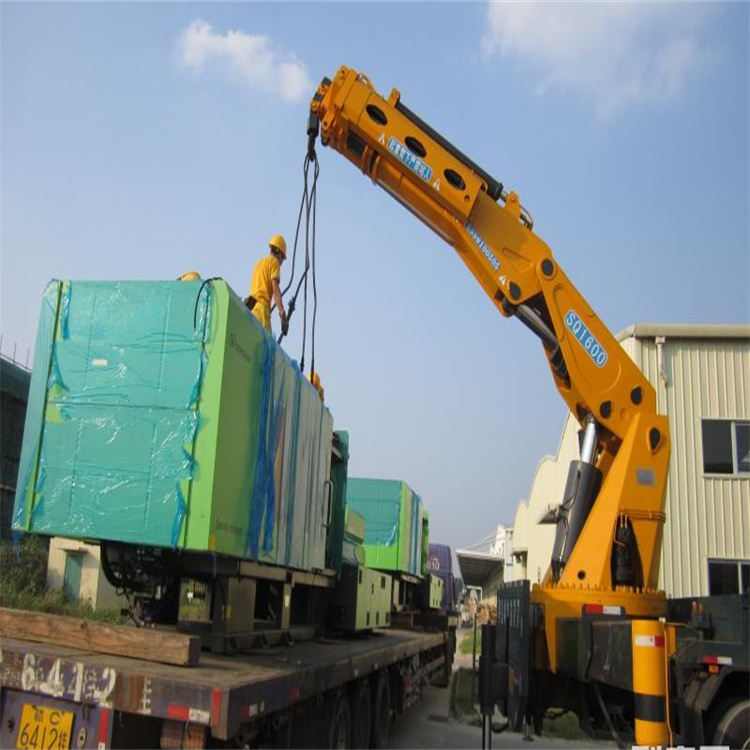 石龙附近哪有出租随车吊的