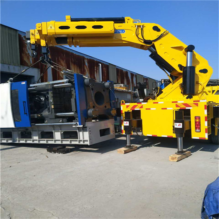 石龙大吨位折臂吊出租