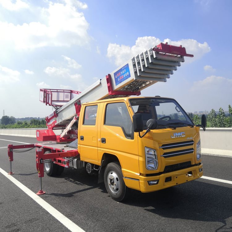 石龙出租云梯车电话 水泥上楼