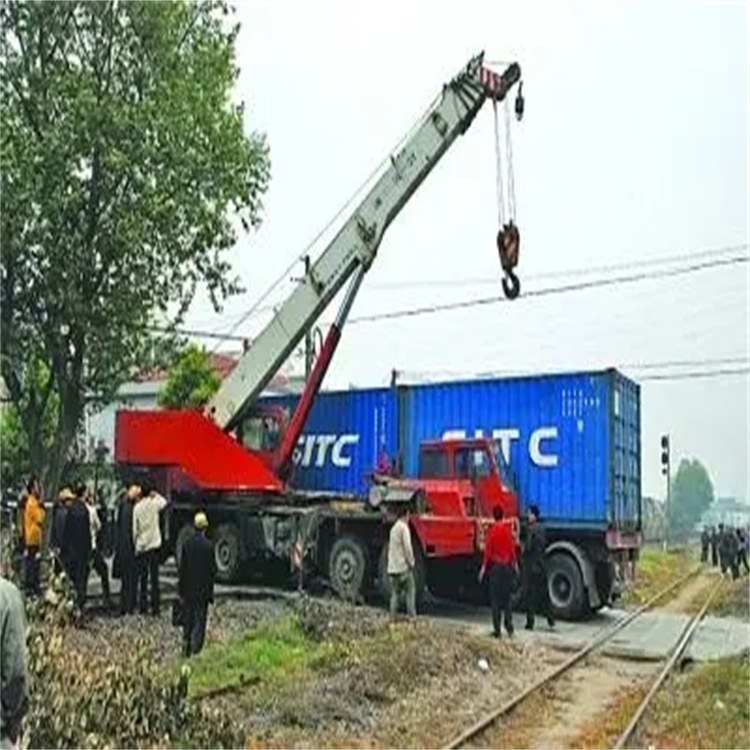 石龙如何快速找到附近的吊车救援公司