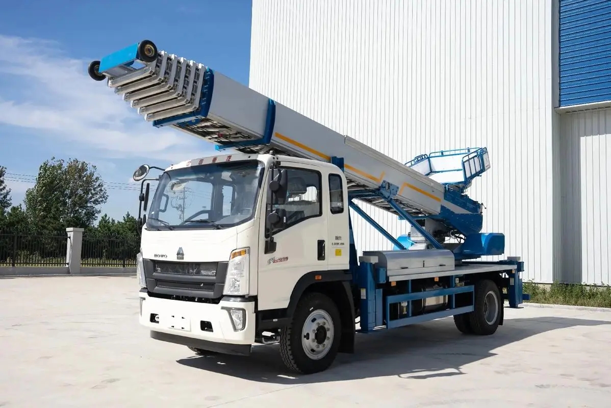 石龙租用云梯车的费用揭秘：一天需花多少钱