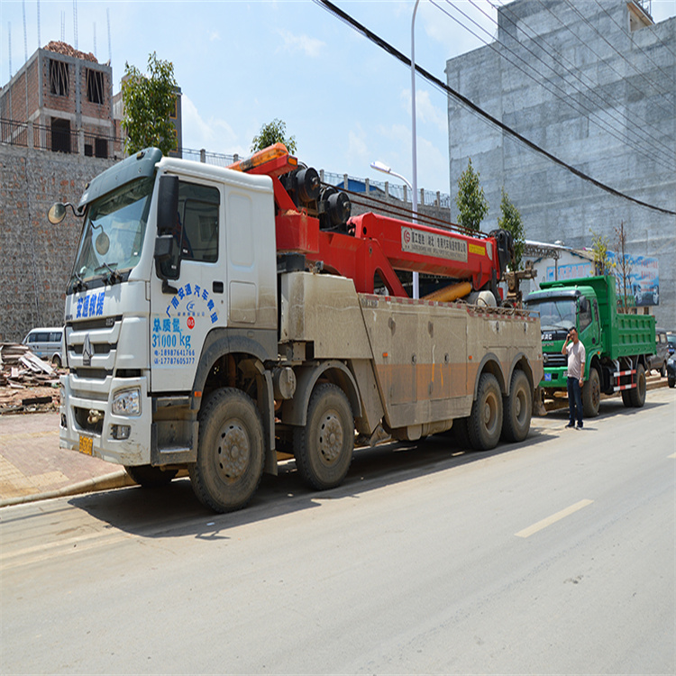 石龙50吨随车吊出租