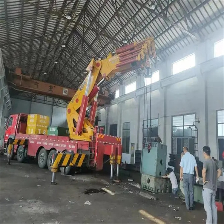 石龙速查！附近自卸吊车租赁电话及租赁全攻略