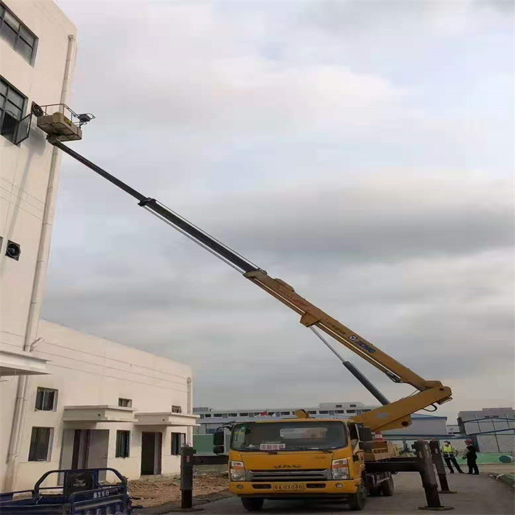 石龙附近高空车出租|市政施工/设备安装专用|随叫随到|亿立达设备租赁