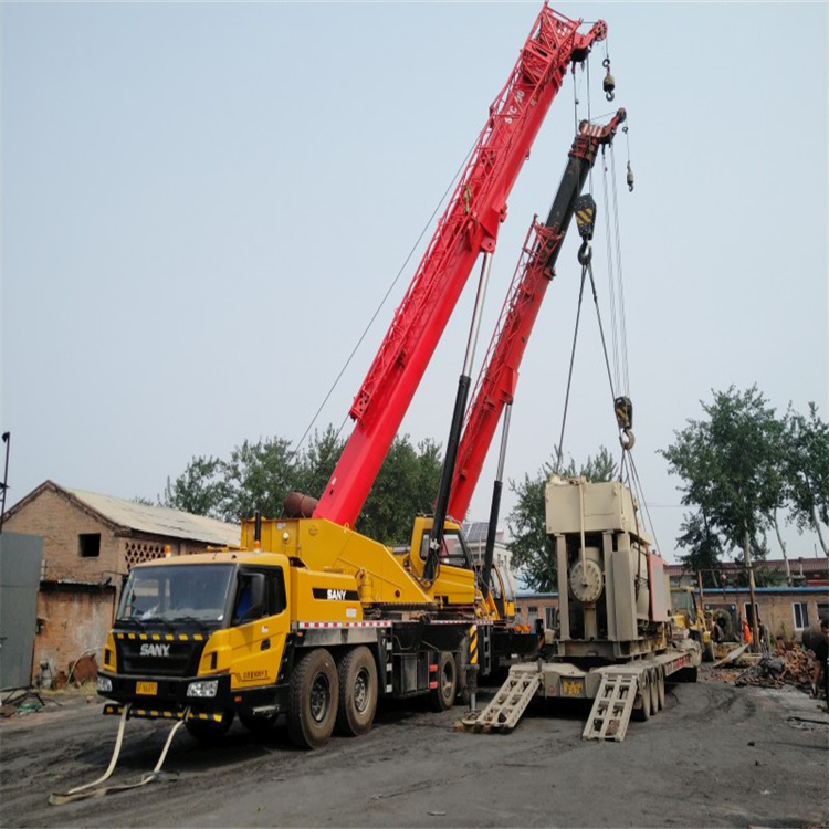 石龙怎么算吊车吊多重的东西