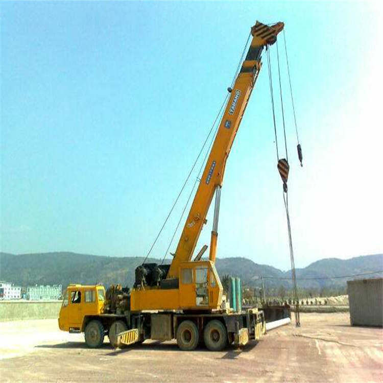 石龙8吨吊车能吊多少米高
