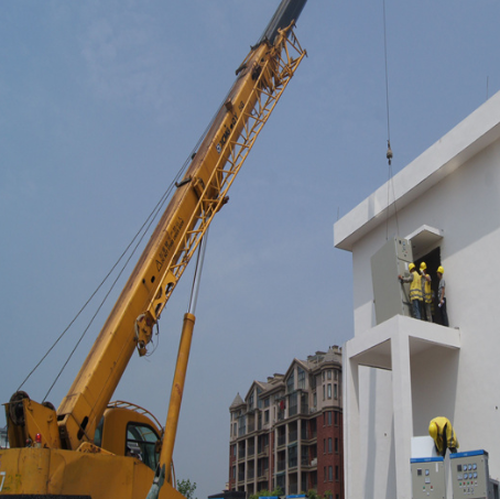 石龙桥梁施工用大吨位汽车吊出租服务优势与选择指南